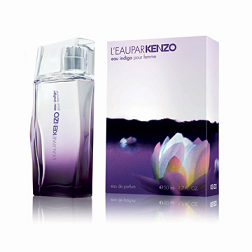 L'Eau Par Eau Indigo Pour Femme